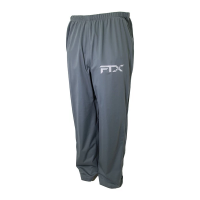 Men's Frogg Toggs FTX Lite Fishing Pants Small Storm Grey Regular