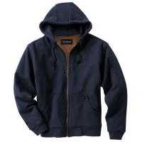 Men's Dri Duck Crossfire Softshell Jacket XLarge Navy