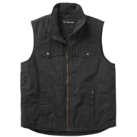 Men's Dri Duck Trek Vest 3XLarge Black