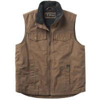 Men's Dri Duck Trek Vest 4XLarge Field Khaki