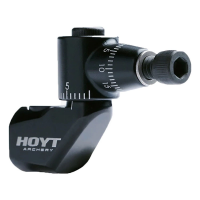 Hoyt Stabilizer SL Sidebar Mount