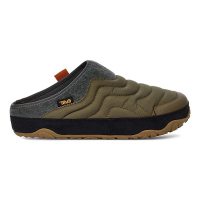 Adult Teva ReEmber Terrain Slippers M14/W16 Dark Olive