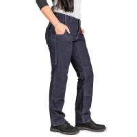 Women's Dovetail Workwear Day Construct Work Utility Pants 000 Navy Ripstop