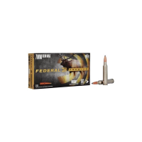 Federal Premium Nosler Partition Rifle Ammunition