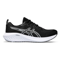 Men's ASICS Gel-Excite 10 Running Shoes 14 Black/White