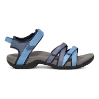 Women's Teva Tirra Water Sandals Blue Multi