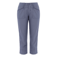 Women's Aventura Aventure Arden Crop Pants 4 Folkstone Grey