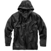 Men's Dri Duck Torrent Rain Rain Jacket Large Black