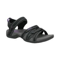 Women's Teva Tirra Hiking Sandals Black/Grey