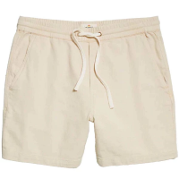 Men's Marine Layer Saturday Stretch Selvage Shorts Large Khaki