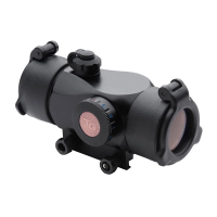 TruGlo Triton 30 1x30 Tri-Color Red Dot Sight