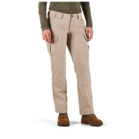 Women's 5.11 Stryke Work Cargo Pants 10 Khaki