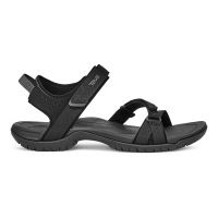 Women's Teva Verra Water Sandals Black/Black