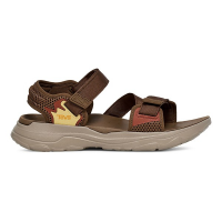 Men's Teva Zymic Water Sandals Desert Palm/Red Rock