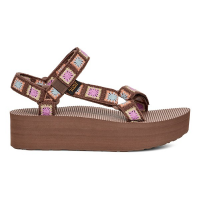 Women's Teva Universal Crochet Sandals Unwind