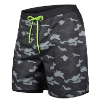 Men's BN3TH Runner's High 2N1 Shorts XSmall Covert Camo