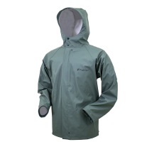 Men's Frogg Toggs WayPoint Angler Rain Jacket Large Green