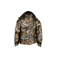 Men's Rocky Prohunter Shell Jacket Medium Realtree Edge