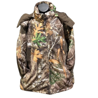 Women's Rocky Prohunter Jacket Large Realtree Edge