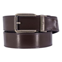 Nexbelt Rogue Espresso EDC Belt Brown