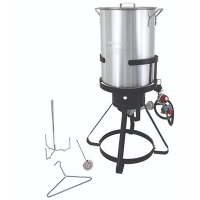 Chard 30 QT. Outdoor Cooker Kit