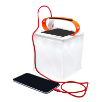 LuminAID Packlite Titan 2-in-1 Power Lantern