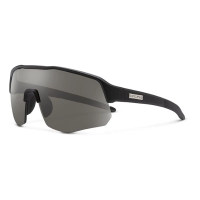 Men's Suncloud Cadence Polarized Sunglasses Matte Black/Polarized Grey