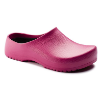 Women's BIRKENSTOCK Super-Birki Casual Clogs 37 Raspberry