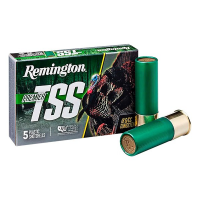 Remington Premier TSS 12 Gauge Shotshells 5 Round Box