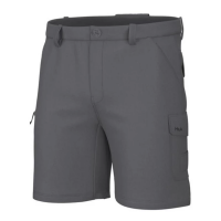 Men's Huk A1A Chino Shorts Medium Night Owl