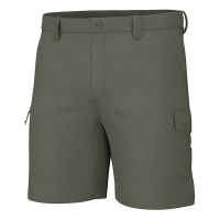 Men's Huk A1A Chino Shorts Medium Moss