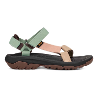 Women's Teva Hurricane XLT2 Water Hiking Sandals Basil/Maple Sugar Multi