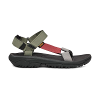 Men's Teva Hurricane XLT2 Water Sandals Olivine/Brick Red Multi