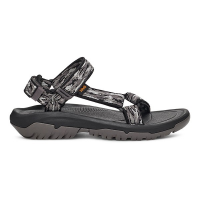 Women's Teva Hurricane XLT2 Water Sandals Mesh Black/White