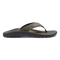 Men's OluKai Ohana Flip Flop Sandals Kona/Kona