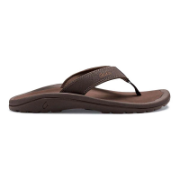 Men's OluKai Ohana Flip Flop Sandals Dark Java/Ray