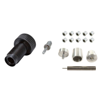 CVA Quick Release Breech Plug Variflame Conversion Kit for Accura MR-X, LR-X