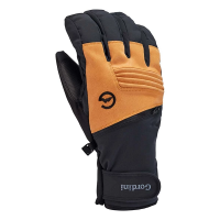 Men's Gordini Storm Short Gloves Small Black/Tan