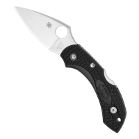 Spyderco Dragonfly 2 C28PBK2 Black Pocket Knife