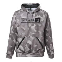 Striker Kinetic Fishing Hoodie Medium Desert Sage