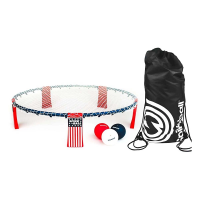 Spikeball Limited Edition Red, White & Blue Standard Kit