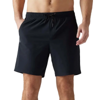 Men's Rhone Pursuit Unlined Shorts Medium Black