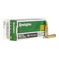 Remington UMC JHP Rifle Ammunition