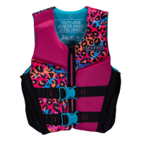 Youth Girls' Hyperlite 2023 Indy Life Vest