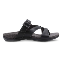 Women's Eastland Bar Harbor Slide Sandals Black