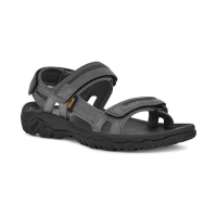 Men's Teva Hudson Sandals Dark Gull Grey