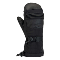 Boys' Gordini Hearth Mittens Medium Black