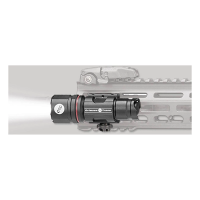 Crimson Trace Tactical Rail Light