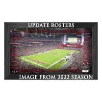 Highland Mint Arizona Cardinals 2023 NFL Signature Gridiron