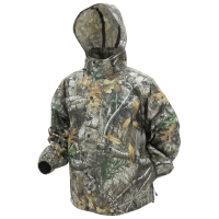 Men's Frogg Toggs Classic Pro Action Rain Jacket XLarge Realtree Edge